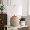 UTTERMOST, Raylan Table Lamp, TABLE LAMPS