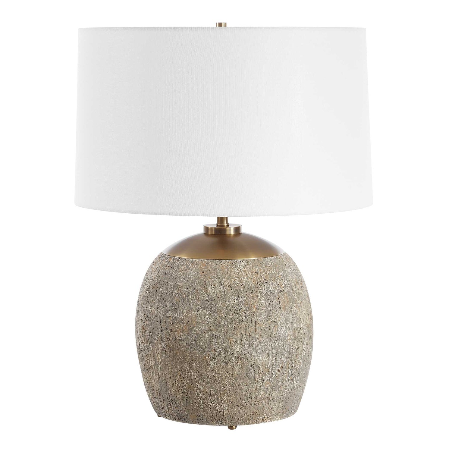 UTTERMOST, RAYLAN TABLE LAMP, TABLE LAMPS