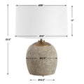 UTTERMOST, Raylan Table Lamp, TABLE LAMPS