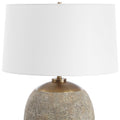 UTTERMOST, RAYLAN TABLE LAMP, TABLE LAMPS