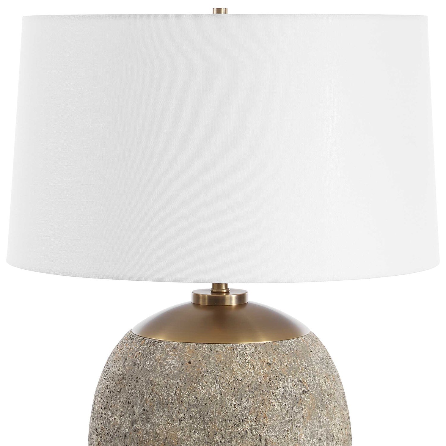 UTTERMOST, RAYLAN TABLE LAMP, TABLE LAMPS