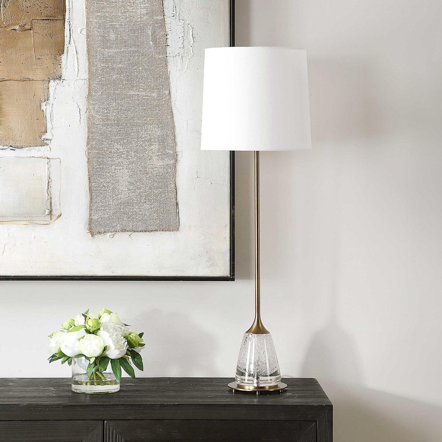 UTTERMOST, Alistair Buffet Lamp, TABLE LAMPS