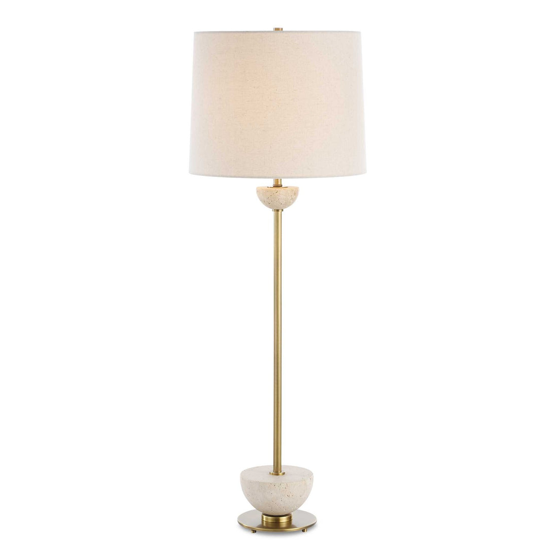 UTTERMOST, Hemisphere Buffet Lamp, TABLE LAMPS