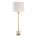 UTTERMOST, Hemisphere Buffet Lamp, TABLE LAMPS