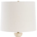 UTTERMOST, HEMISPHERE BUFFET LAMP, TABLE LAMPS