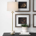 UTTERMOST, HEMISPHERE BUFFET LAMP, TABLE LAMPS