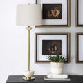 UTTERMOST, Hemisphere Buffet Lamp, TABLE LAMPS