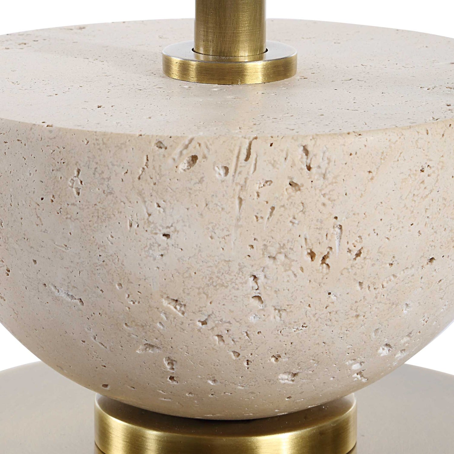 UTTERMOST, HEMISPHERE BUFFET LAMP, TABLE LAMPS