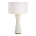 UTTERMOST, RIDGELINE MATTE TABLE LAMP, TABLE LAMPS