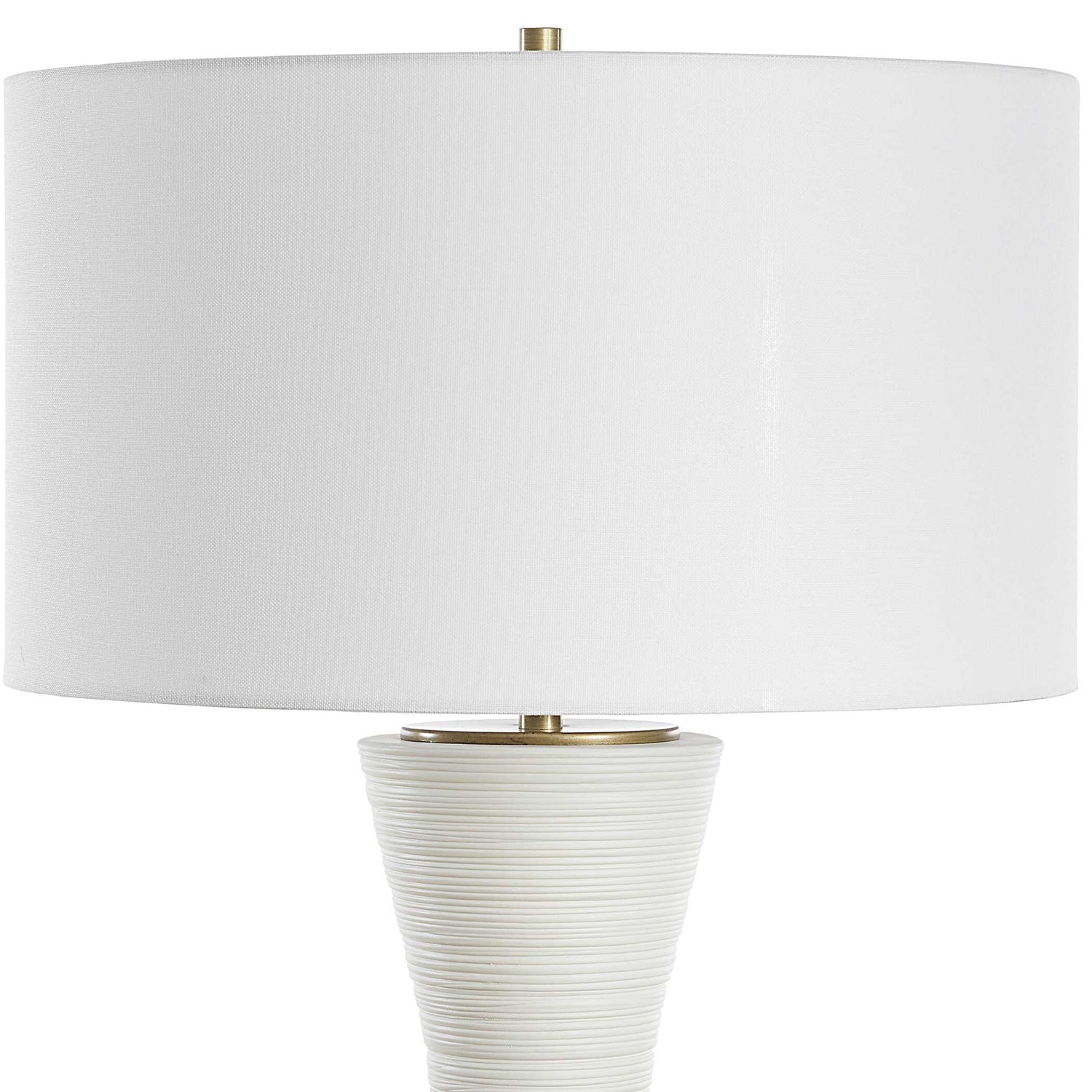 UTTERMOST, Ridgeline Matte Table Lamp, TABLE LAMPS