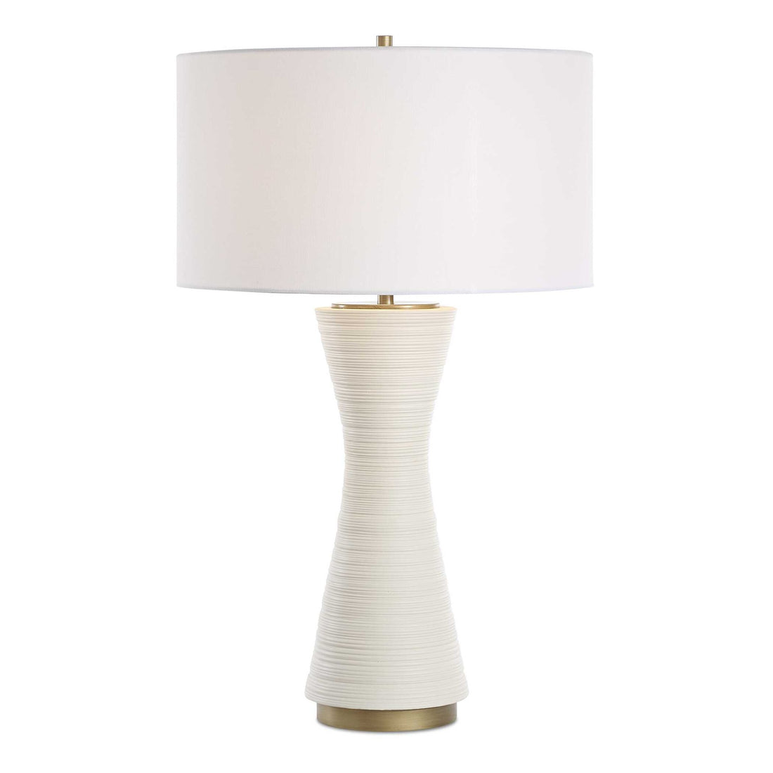 UTTERMOST, Ridgeline Matte Table Lamp, TABLE LAMPS