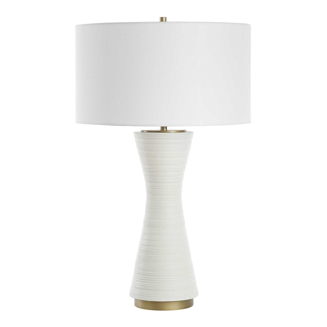 UTTERMOST, Ridgeline Matte Table Lamp, TABLE LAMPS