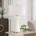 UTTERMOST, Ridgeline Matte Table Lamp, TABLE LAMPS
