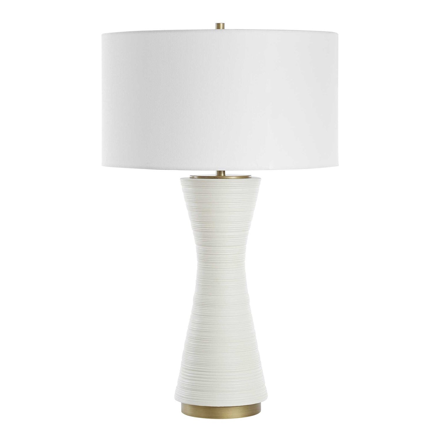UTTERMOST, RIDGELINE MATTE TABLE LAMP, TABLE LAMPS