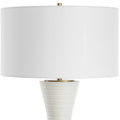UTTERMOST, RIDGELINE MATTE TABLE LAMP, TABLE LAMPS