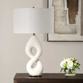UTTERMOST, Meridian Table Lamp, TABLE LAMPS