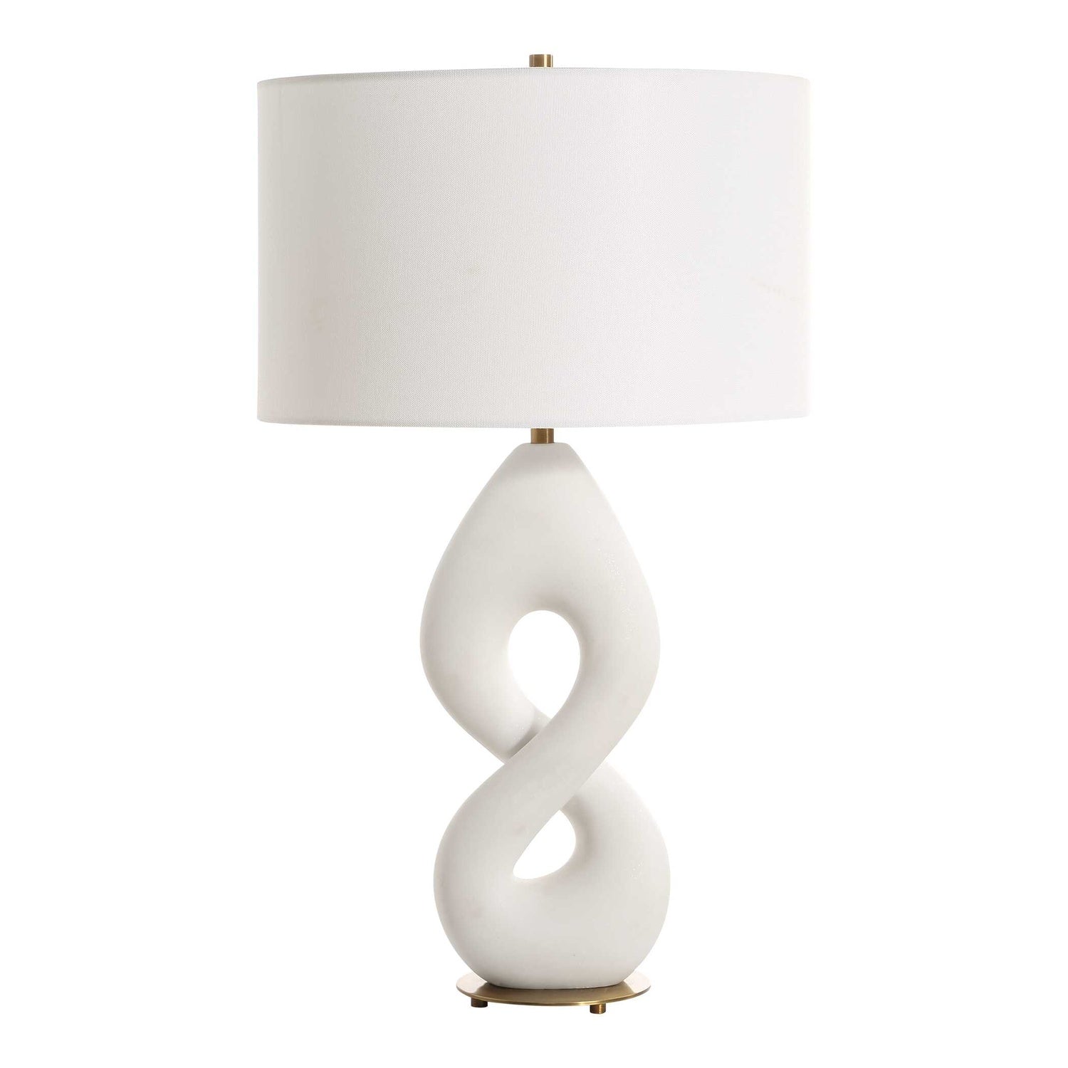 UTTERMOST, MERIDIAN TABLE LAMP, TABLE LAMPS
