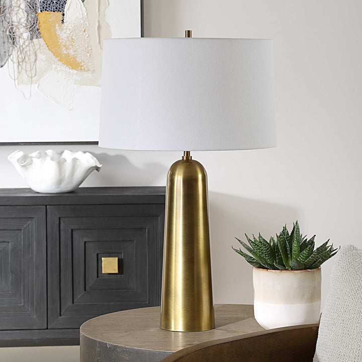 UTTERMOST, Flinchem Table Lamp, TABLE LAMPS