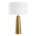 UTTERMOST, FLINCHEM TABLE LAMP, TABLE LAMPS