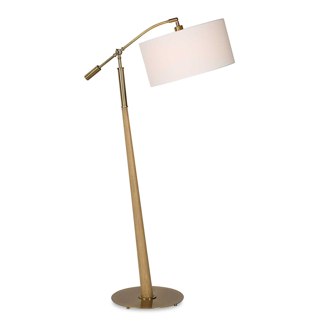 UTTERMOST, Kennett Floor Lamp, FLOOR LAMP