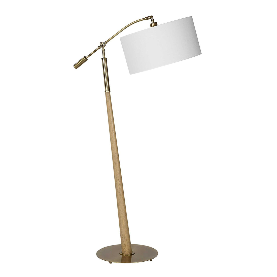 UTTERMOST, Kennett Floor Lamp, FLOOR LAMP