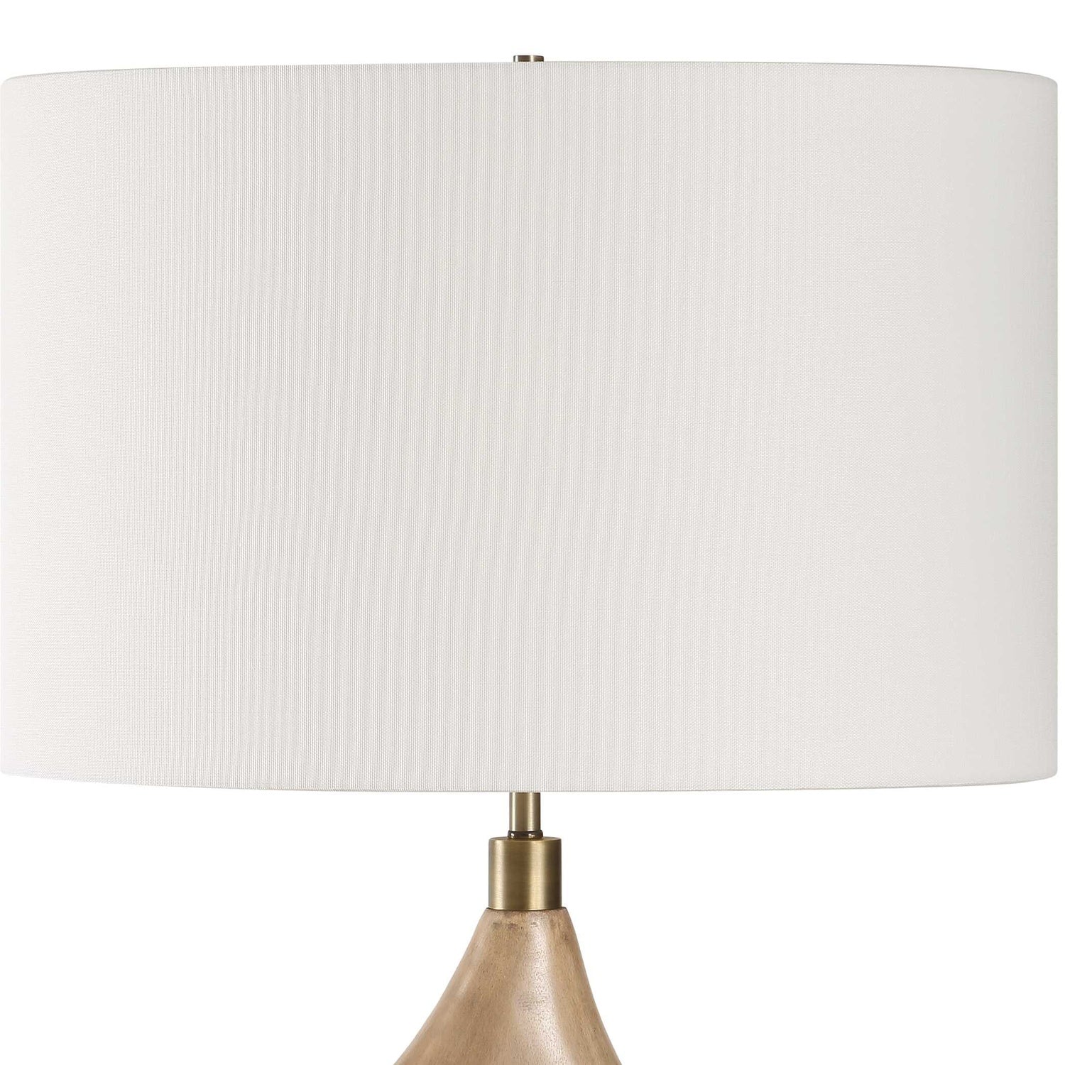 UTTERMOST, Almyra Solid Floor Lamp, FLOOR LAMP