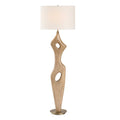 UTTERMOST, Almyra Solid Floor Lamp, FLOOR LAMP