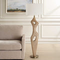 UTTERMOST, Almyra Solid Floor Lamp, FLOOR LAMP