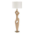 UTTERMOST, ALMYRA SOLID FLOOR LAMP, FLOOR LAMP