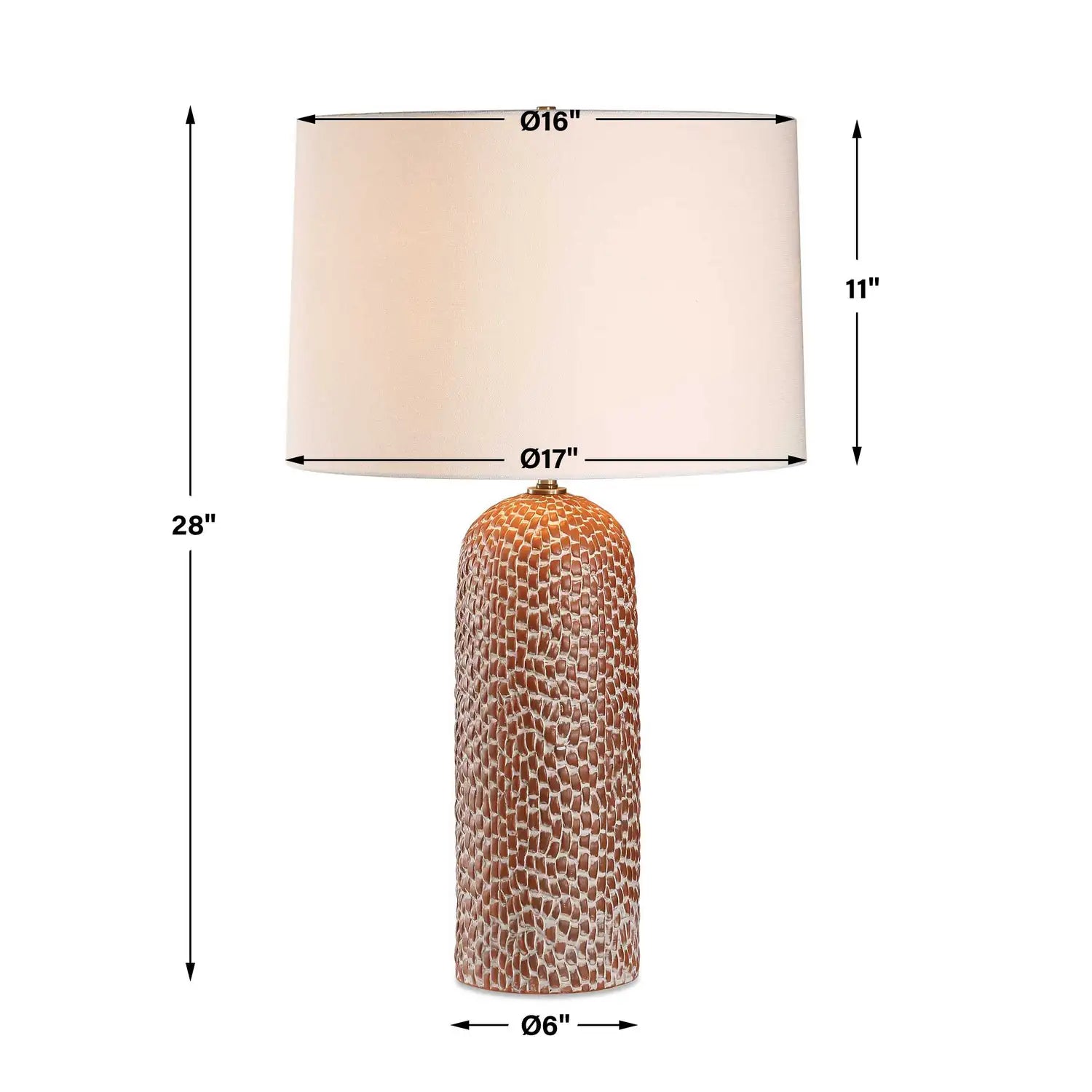 UTTERMOST, Maclura Table Lamp, TABLE LAMPS