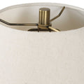 UTTERMOST, Meryl Aged Table Lamp, TABLE LAMPS