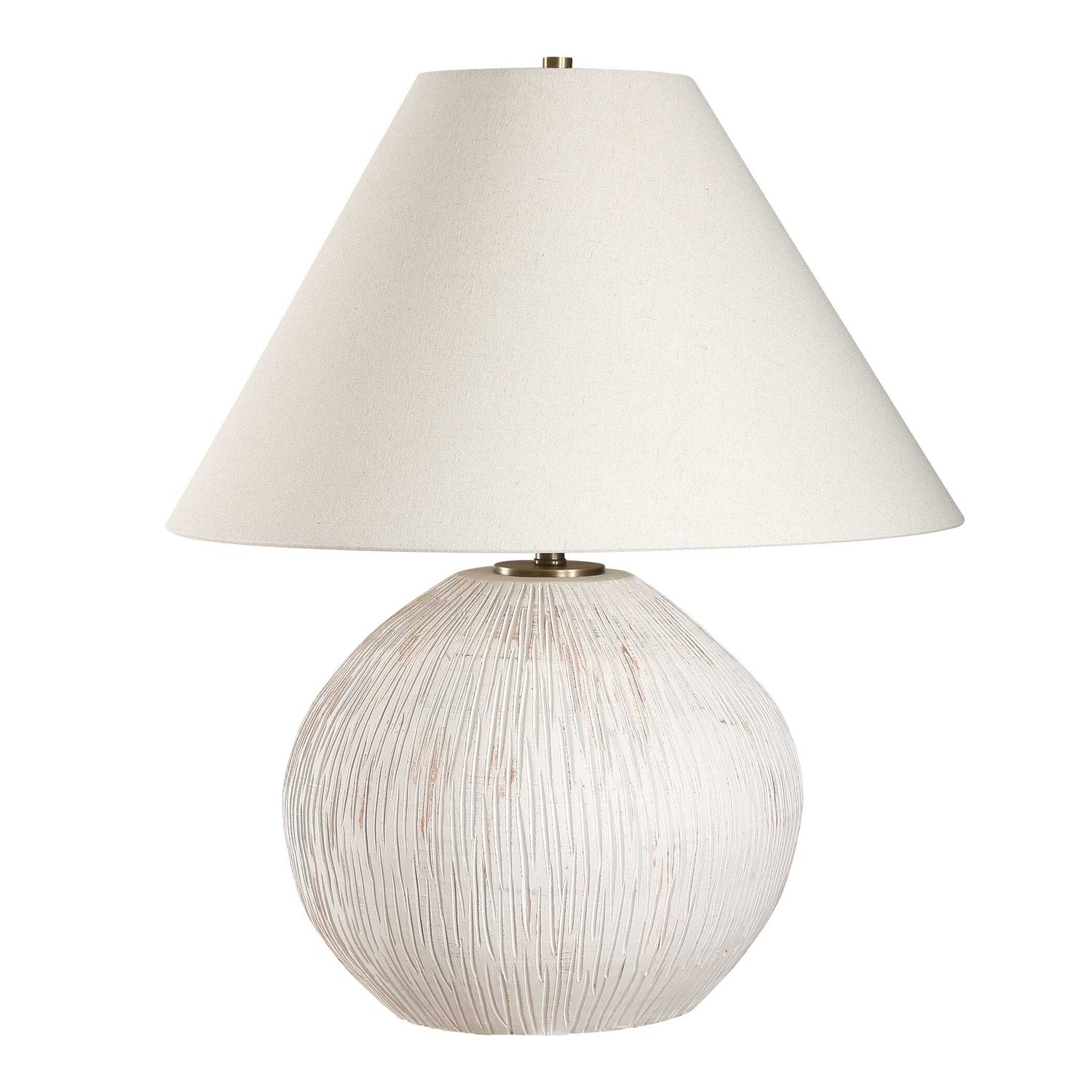UTTERMOST, Meryl Aged Table Lamp, TABLE LAMPS