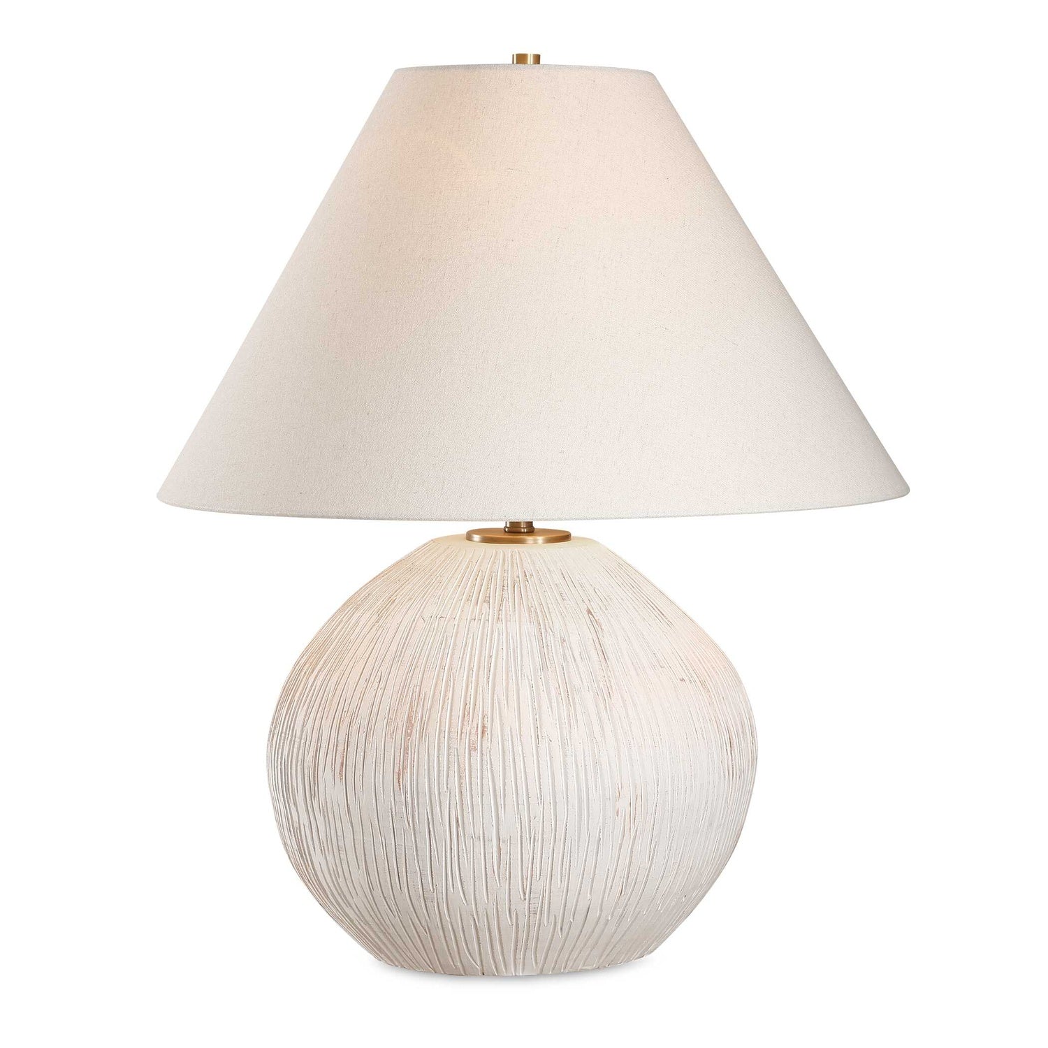 UTTERMOST, Meryl Aged Table Lamp, TABLE LAMPS