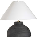 UTTERMOST, TRAMORE RUSTIC TABLE LAMP, TABLE LAMPS