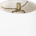 UTTERMOST, TRAMORE RUSTIC TABLE LAMP, TABLE LAMPS
