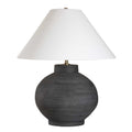 UTTERMOST, Tramore Rustic Table Lamp, TABLE LAMPS