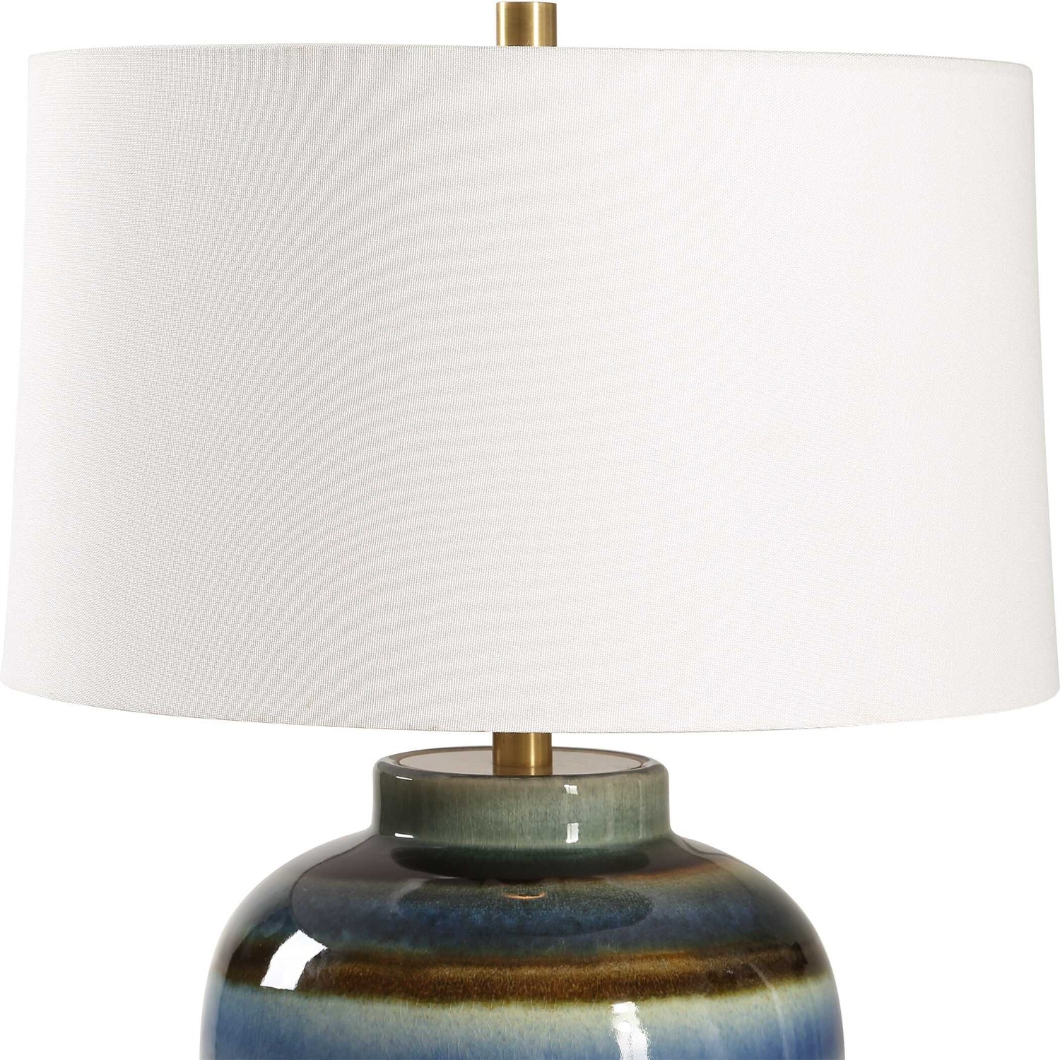 UTTERMOST, JUDARN TABLE LAMP, TABLE LAMPS