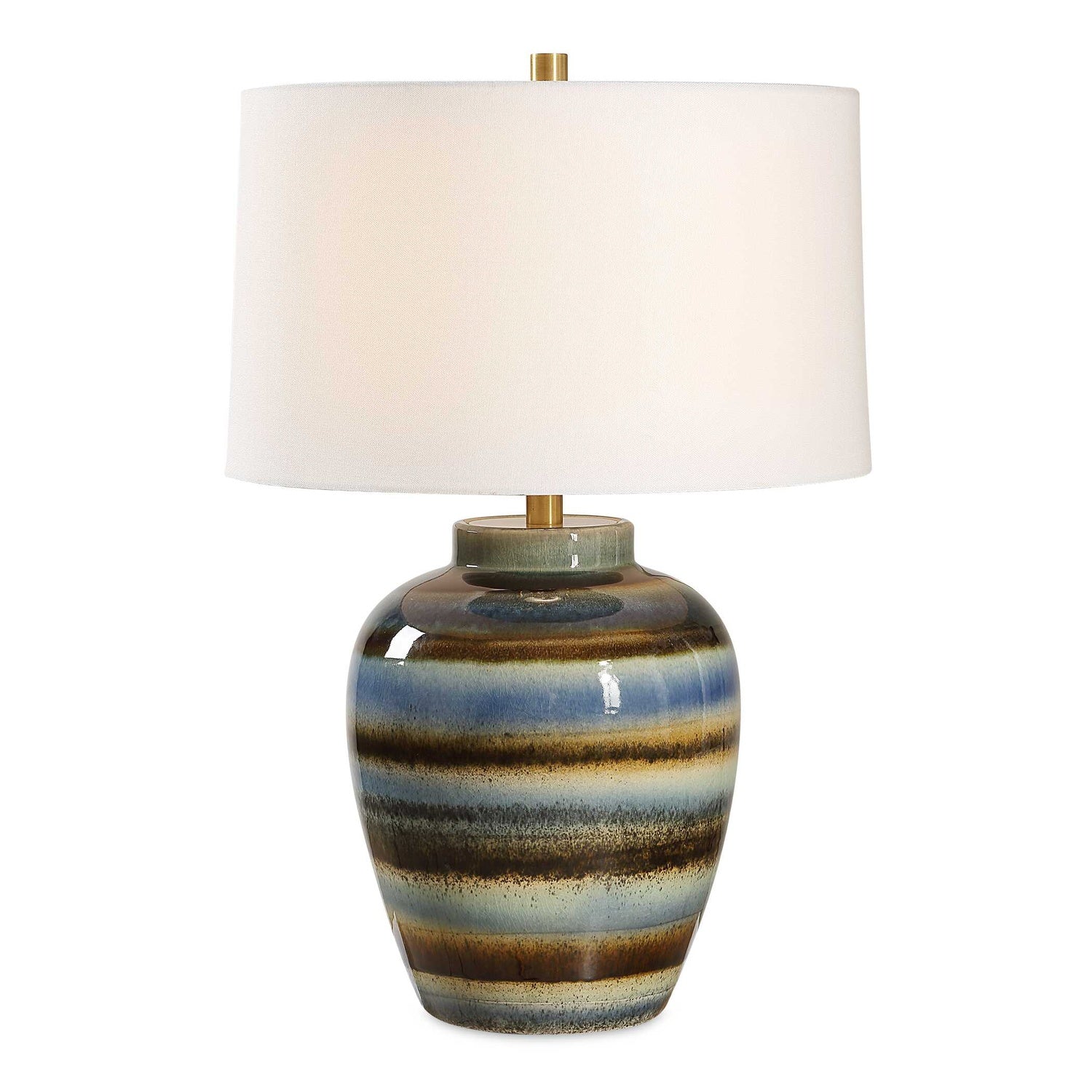 UTTERMOST, Judarn Table Lamp, TABLE LAMPS