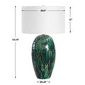 UTTERMOST, Ceralene Table Lamp, TABLE LAMPS