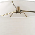 UTTERMOST, BRITWELL BUFFET LAMP, TABLE LAMPS