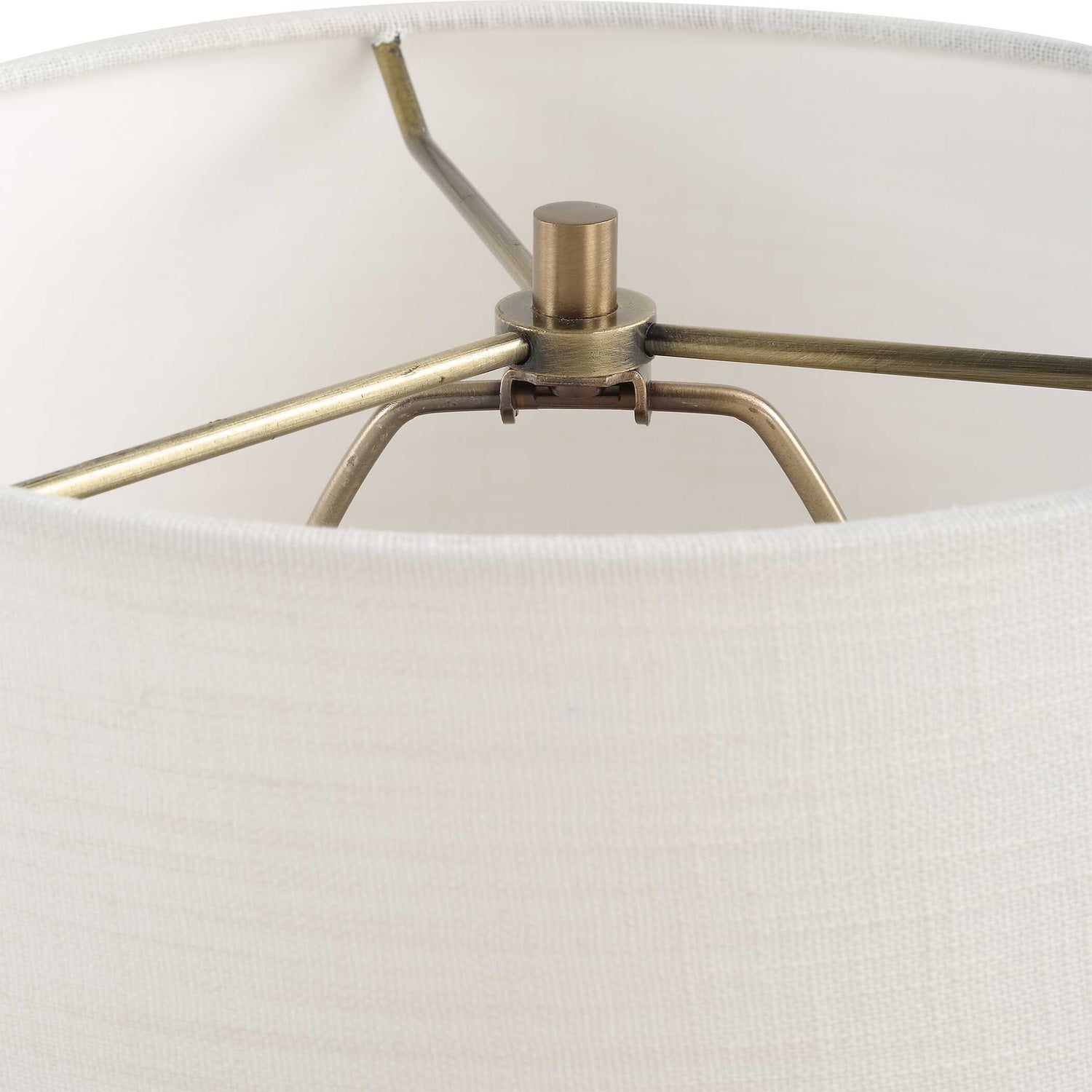 UTTERMOST, Britwell Buffet Lamp, TABLE LAMPS