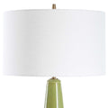 UTTERMOST, MENDELL MOSS TABLE LAMP, TABLE LAMPS