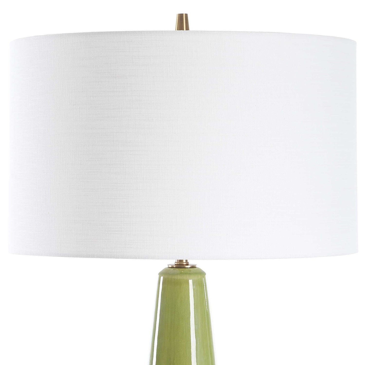 UTTERMOST, MENDELL MOSS TABLE LAMP, TABLE LAMPS