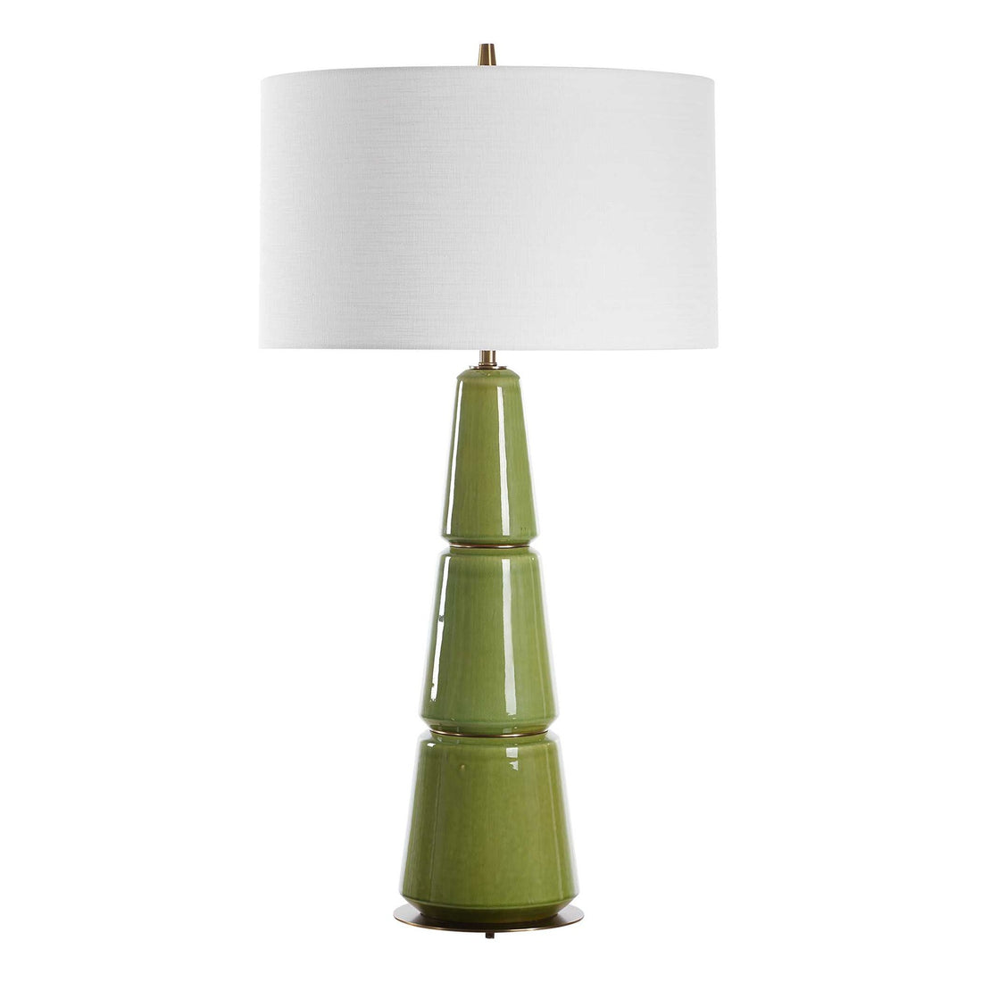UTTERMOST, Mendell Moss Table Lamp, TABLE LAMPS
