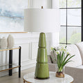 UTTERMOST, Mendell Moss Table Lamp, TABLE LAMPS