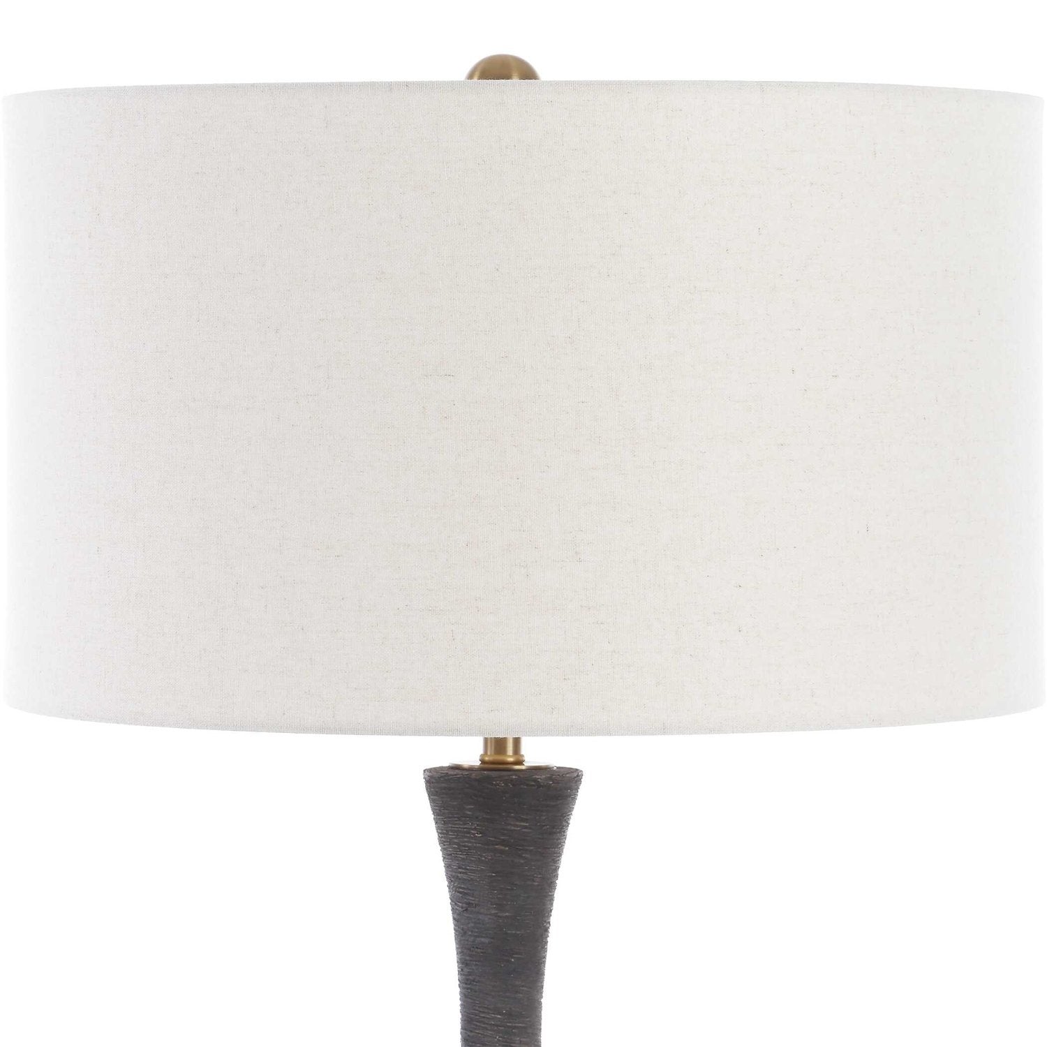UTTERMOST, HELSTON TABLE LAMP, TABLE LAMPS