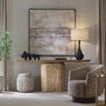 UTTERMOST, HELSTON TABLE LAMP, TABLE LAMPS