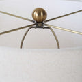 UTTERMOST, HELSTON TABLE LAMP, TABLE LAMPS