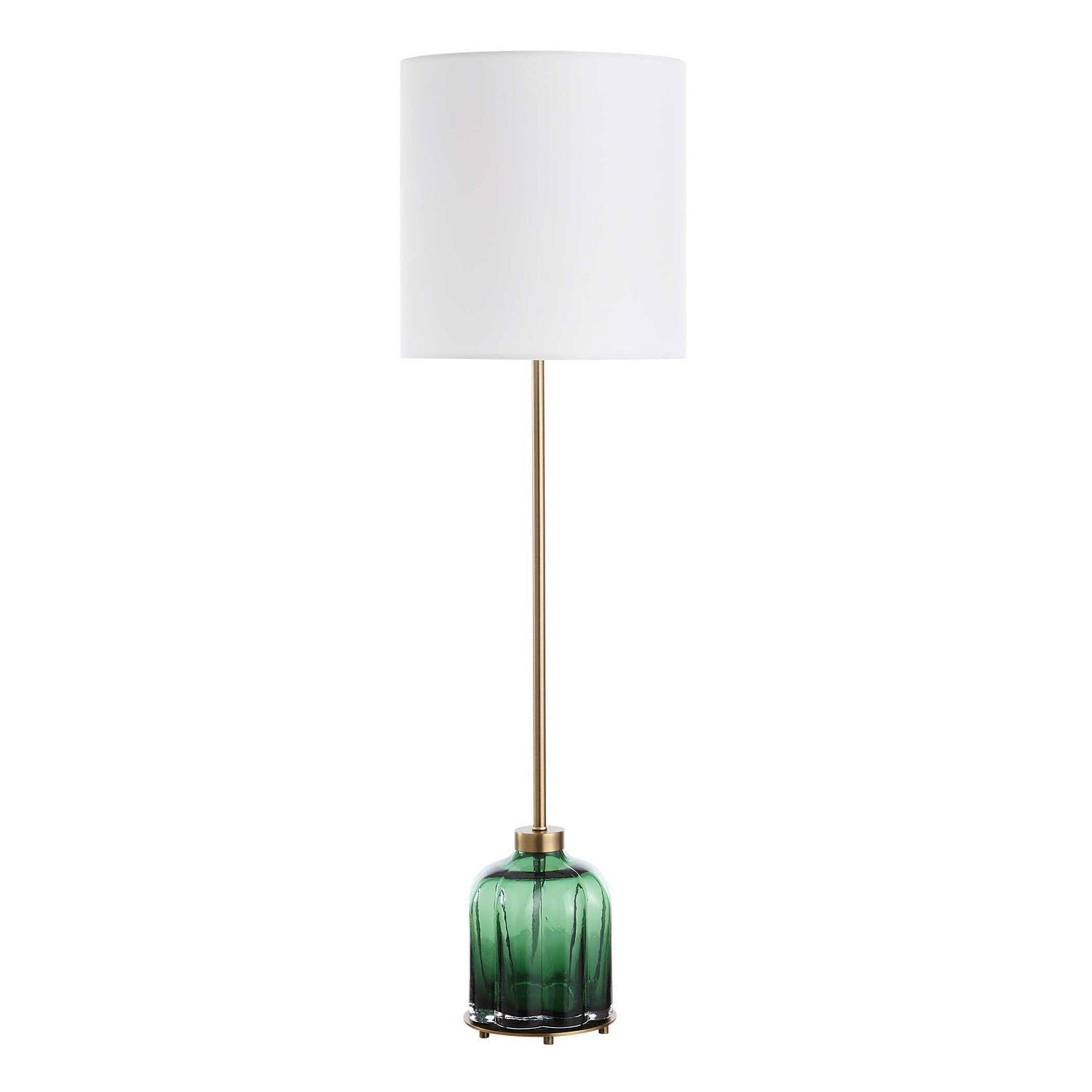 UTTERMOST, LOIS BUFFET LAMP, TABLE LAMPS