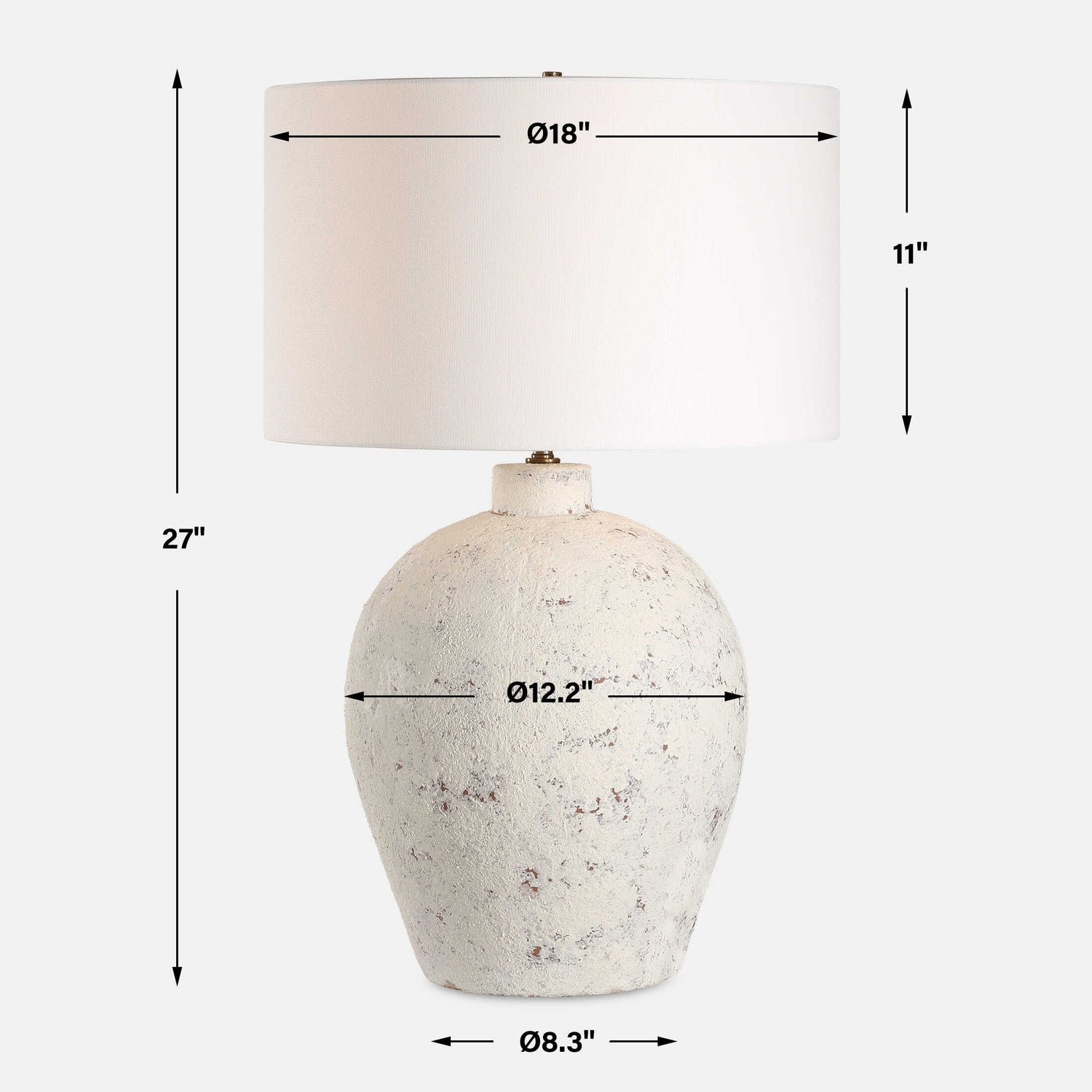 UTTERMOST, KARENA TABLE LAMP, TABLE LAMPS